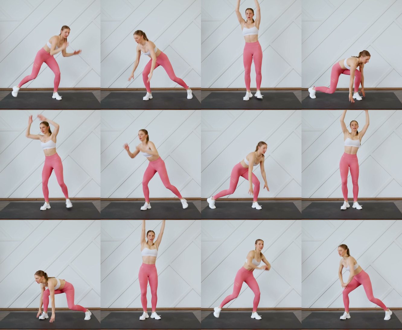 Up and Overs keyframes