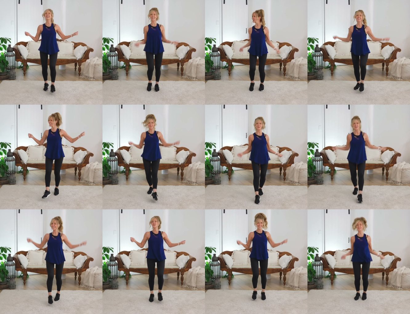 Skipping Toe Points keyframes