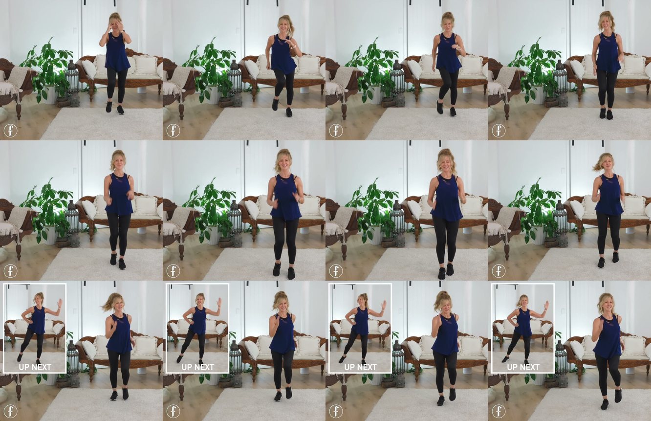 Cross-Body Hand-to-Knee keyframes