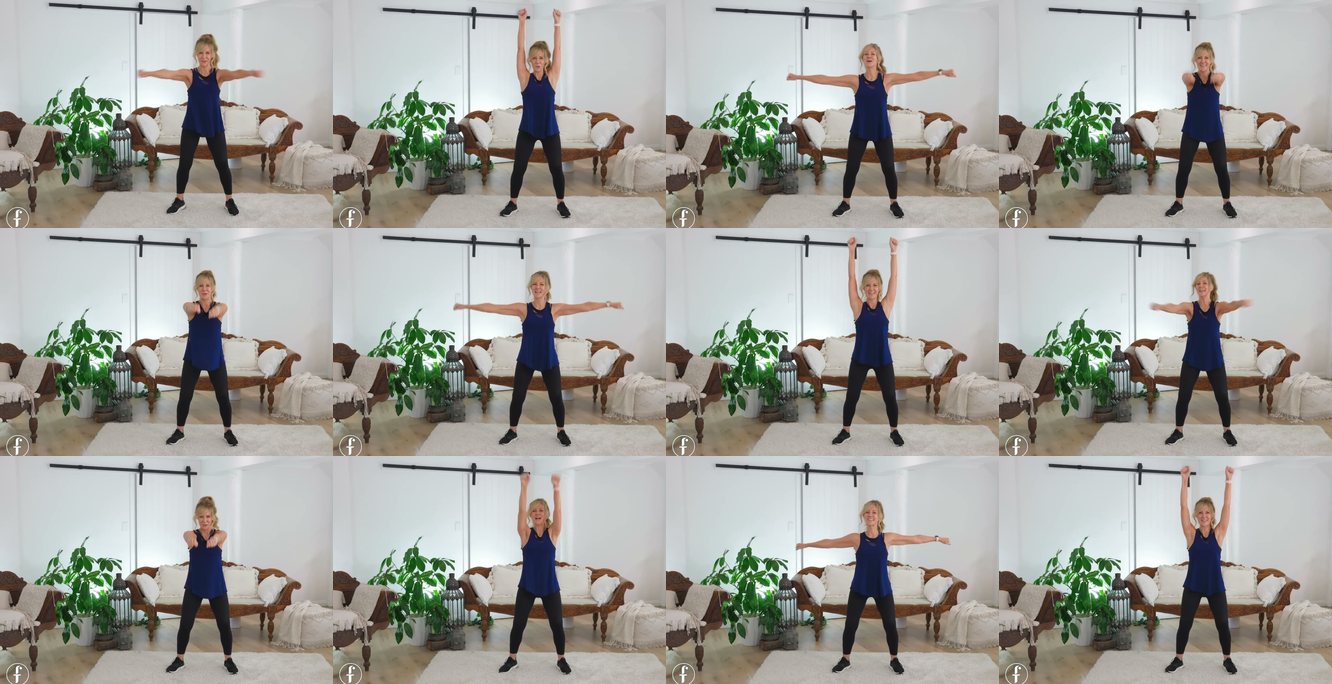 Arm Sequence Centre-Up-Side-Down keyframes
