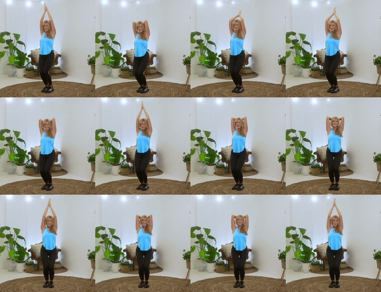 Overhead Tricep Extension keyframes