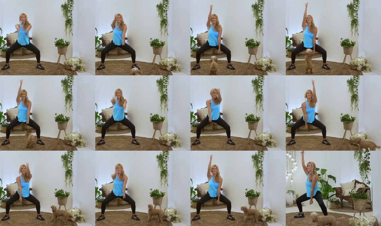 Rope Swing keyframes