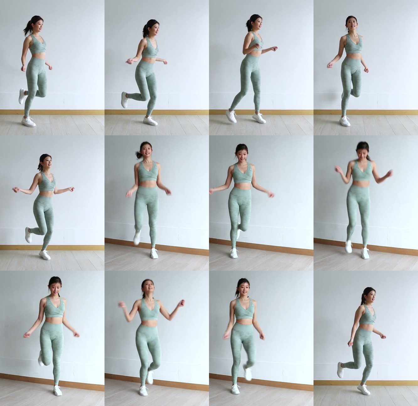 Skipping keyframes